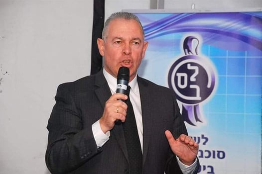 רון קשת צילום פרטי